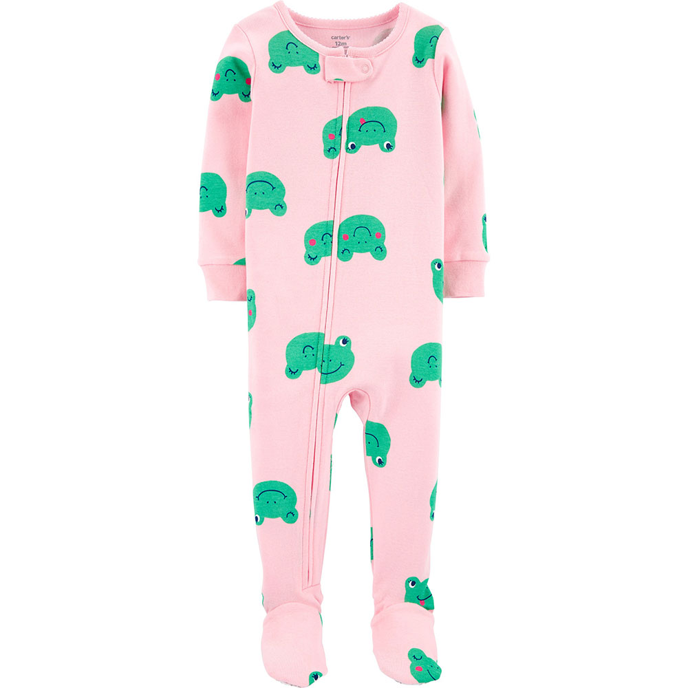 Carter's jednodelna pidžama za devojčice Z212I500010